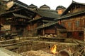 Wood rural houseÃ¯Â¼ÅChinese villageÃ¯Â¼ÅPhotography